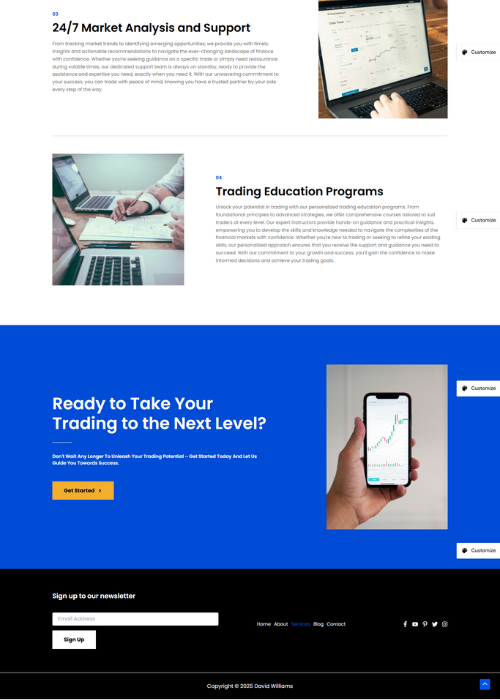 company profile1234567