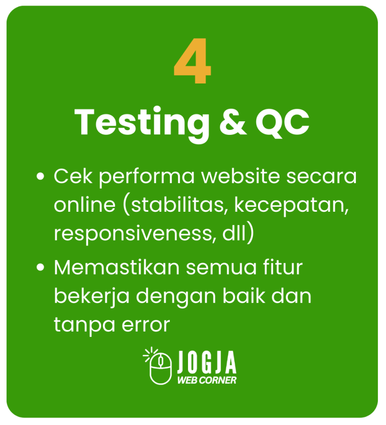 jasa pembuatan website jogja murah & berkualitas
