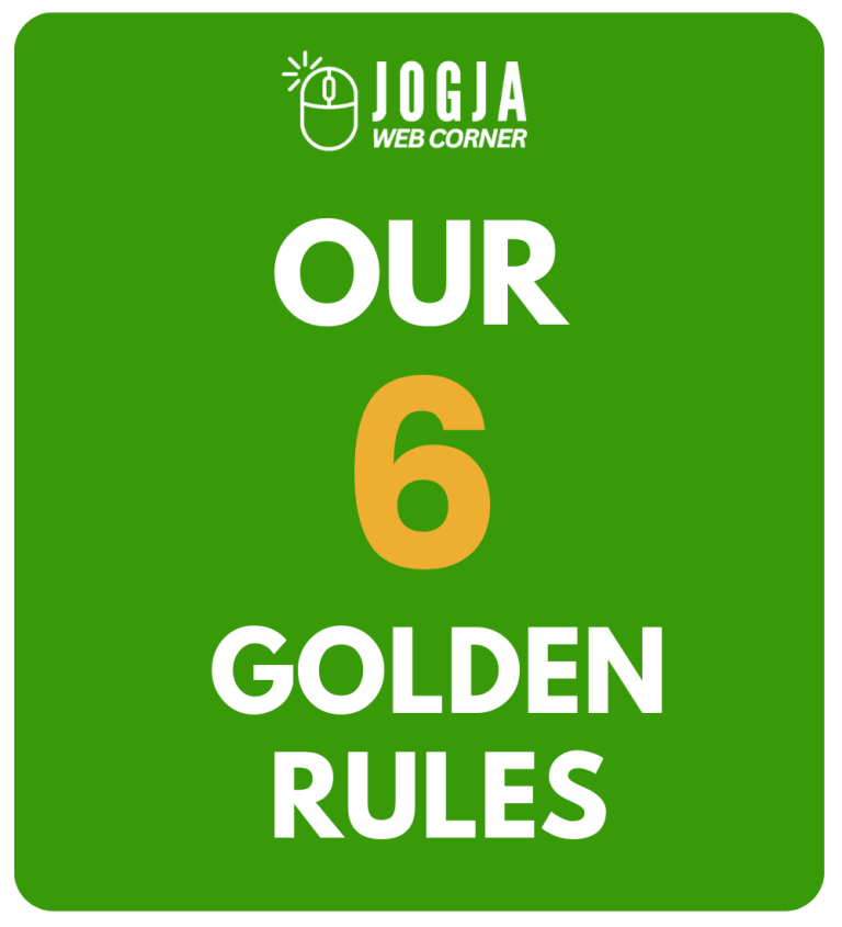 jasa pembuatan website jogja murah & berkualitas123456