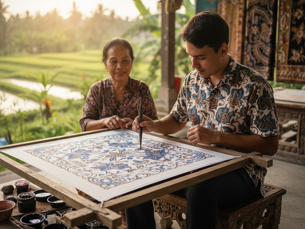 7+ Peluang Bisnis di Jogja 2025 yang Gak Ada Matinya peluang bisnis jogja 2025 : cultural immersion