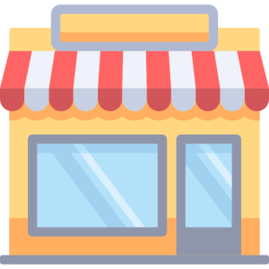 Jogja Web Corner shops