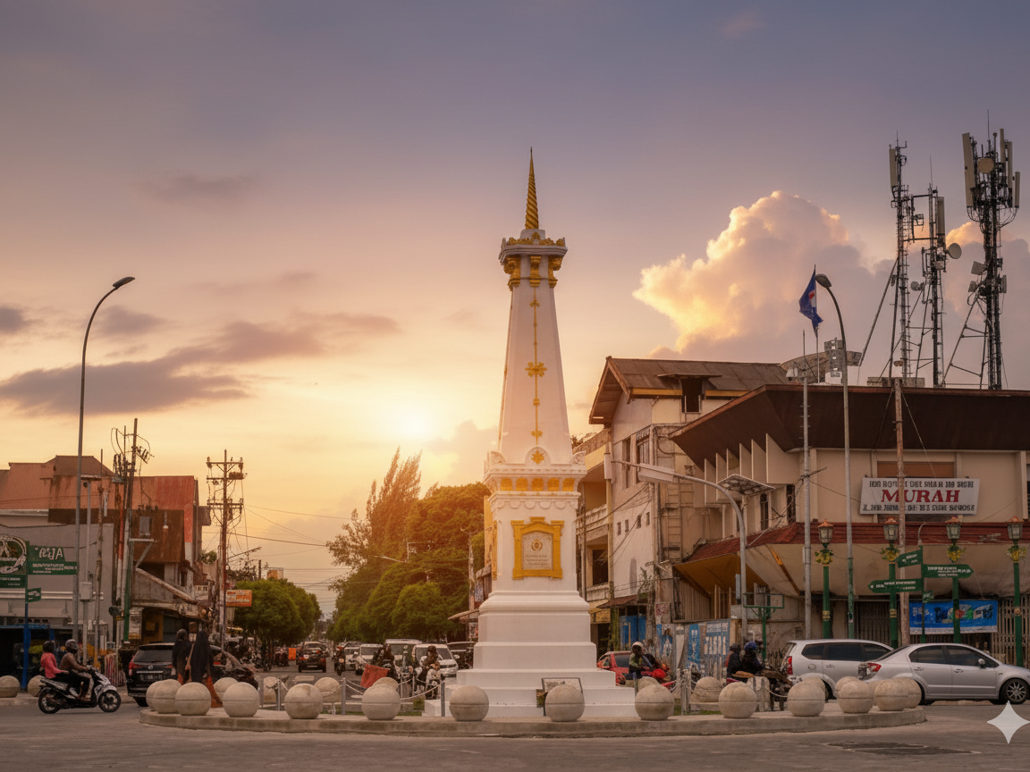 Peluang bisnis jogja