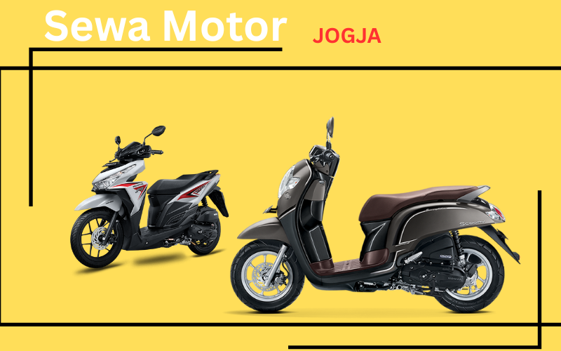 Peluang Bisnis Rental Motor Jogja: Panduan Lengkap dari A-Z Biar Cuan Maksimal! sewa motor